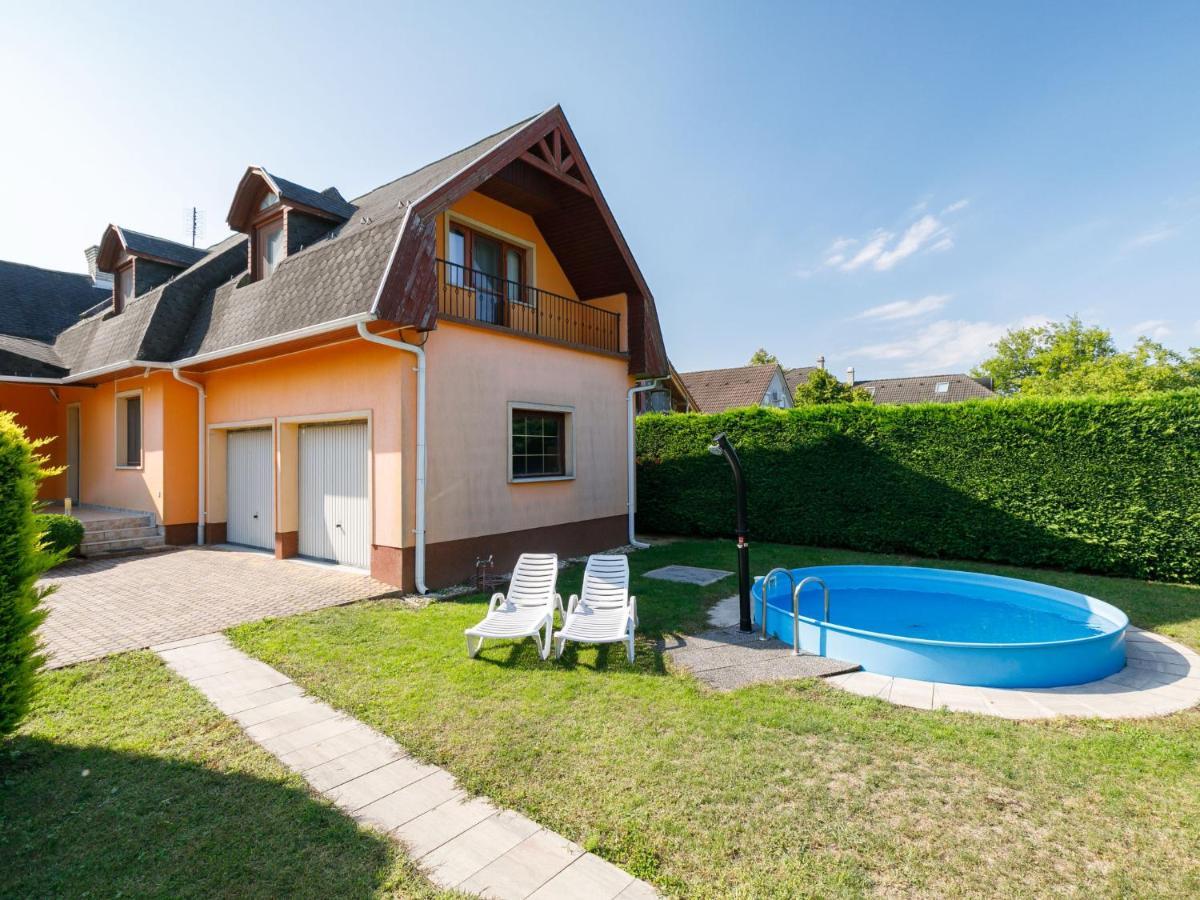 Holiday Home Narcisse By Interhome Balatonszarszo Luaran gambar