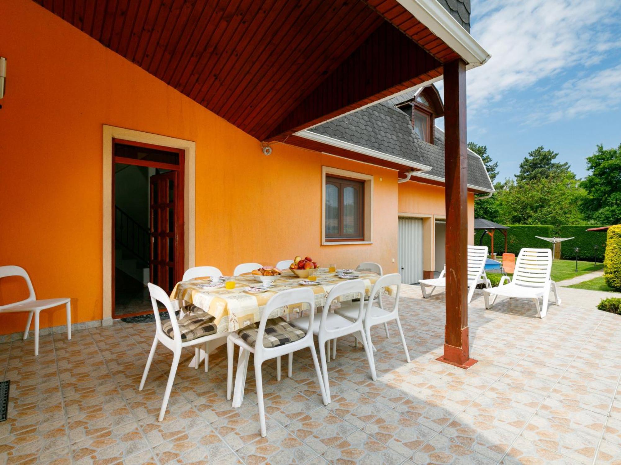 Holiday Home Narcisse By Interhome Balatonszarszo Luaran gambar