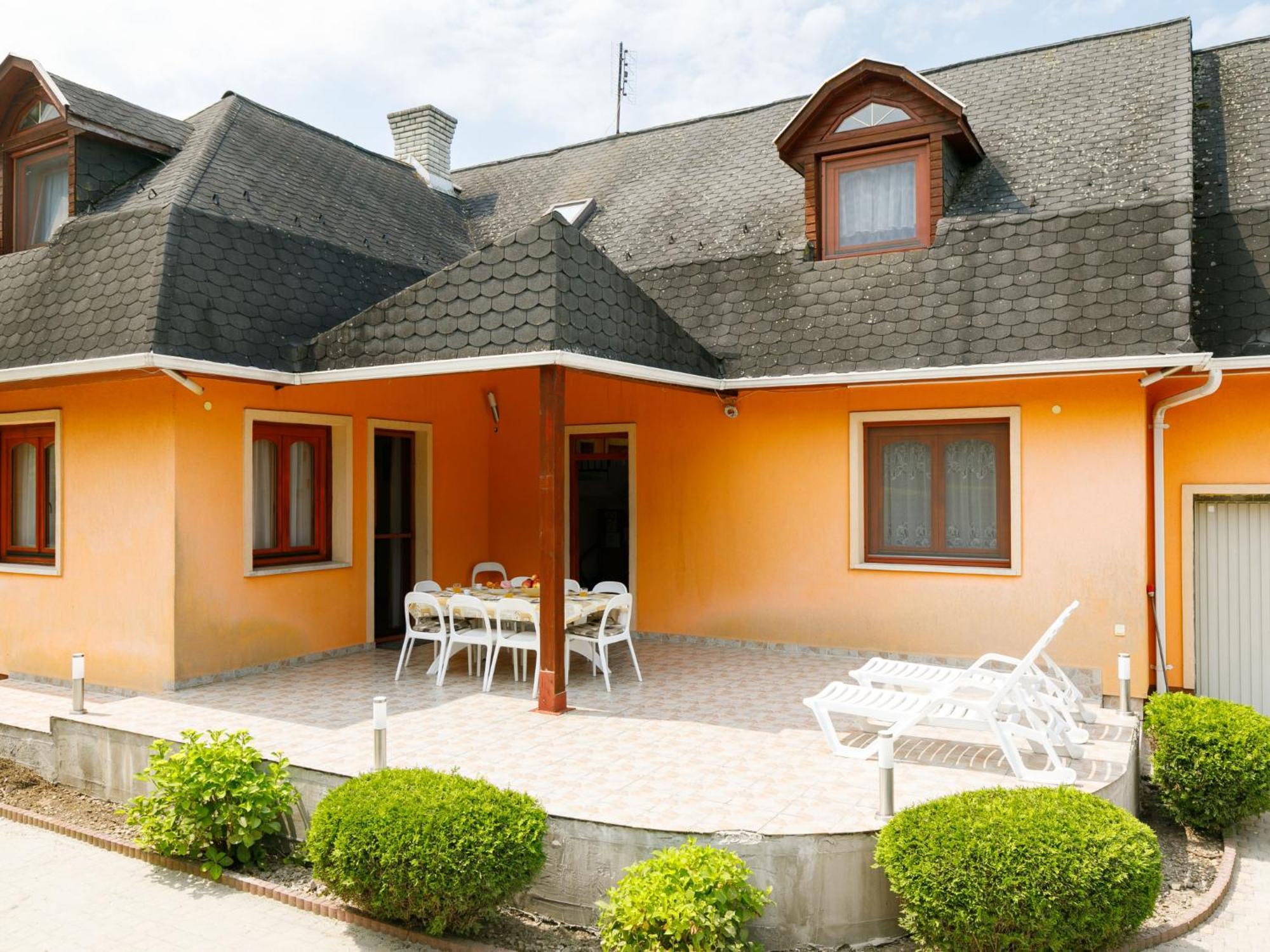 Holiday Home Narcisse By Interhome Balatonszarszo Luaran gambar