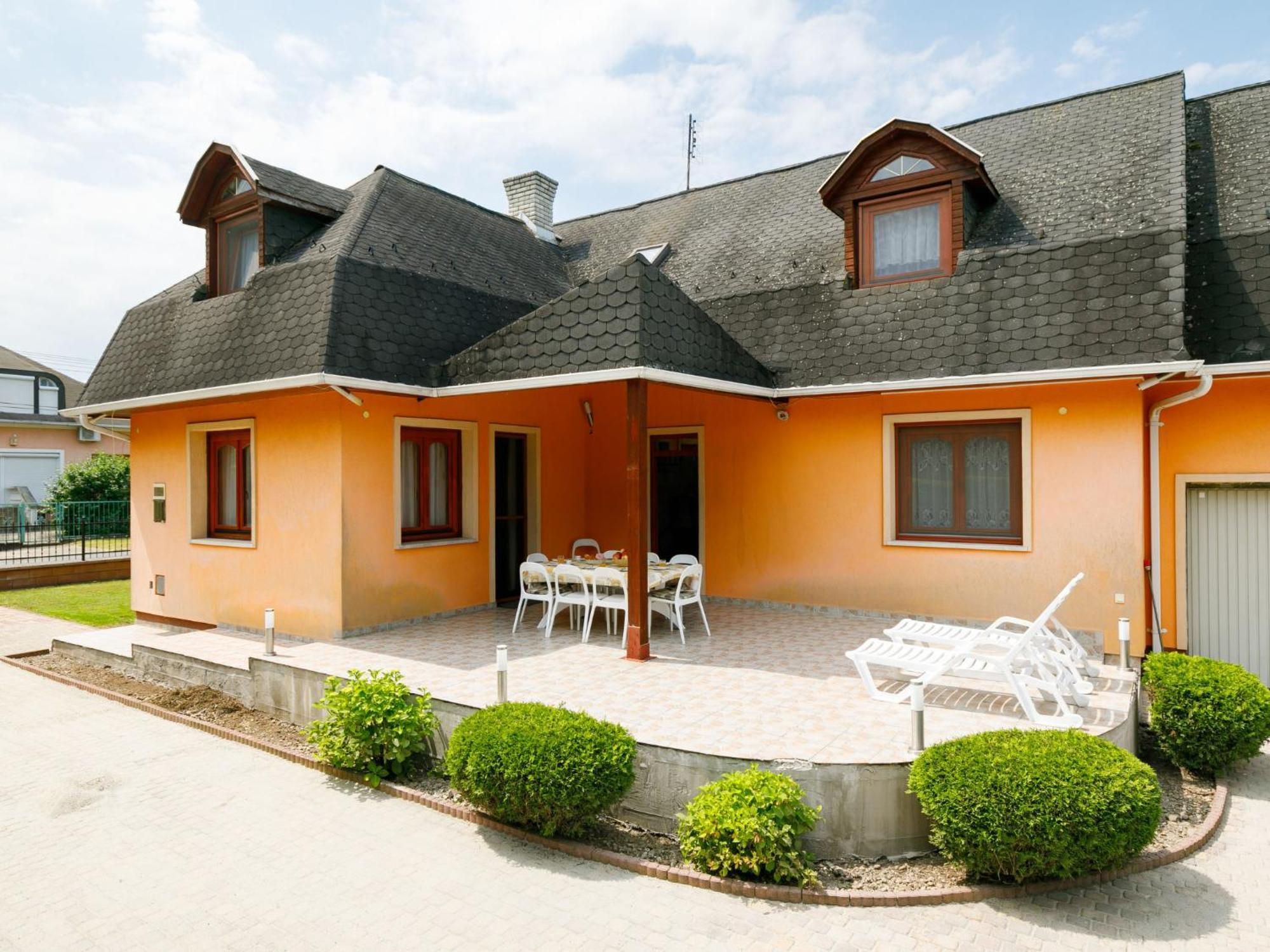 Holiday Home Narcisse By Interhome Balatonszarszo Luaran gambar